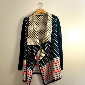 THML Dalvin Open Drape Cardigan